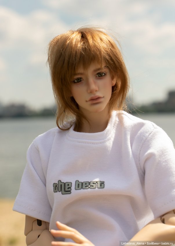 Сиэль, гуляем — Авторские куклы BJD (БЖД) у нас дома: фото (фото 8)