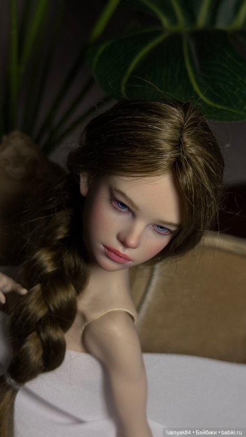 Тьяна 🌺 — Авторские куклы BJD (БЖД) у нас дома: фото (фото 10)