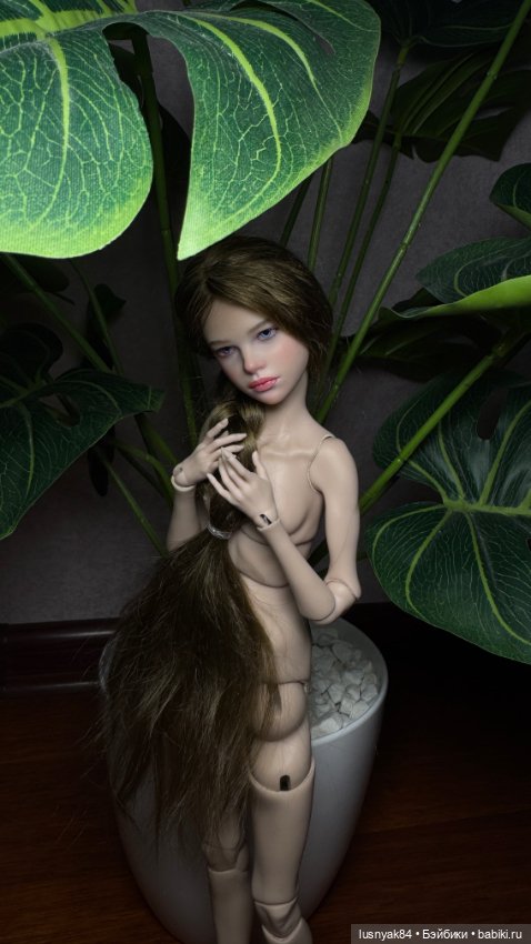 Тьяна 🌺 — Авторские куклы BJD (БЖД) у нас дома: фото (фото 2)