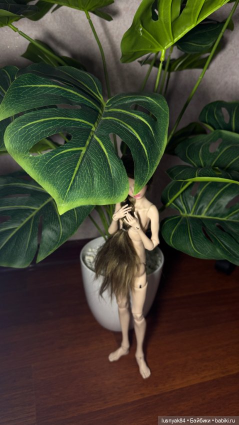Тьяна 🌺 — Авторские куклы BJD (БЖД) у нас дома: фото (фото 4)