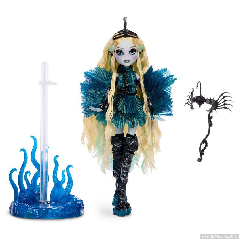 Лагуну Блю «Ghouls Rule» для SDCC 2026 (фото 5)