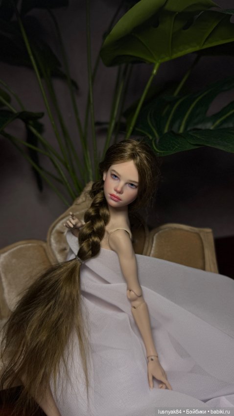 Тьяна 🌺 — Авторские куклы BJD (БЖД) у нас дома: фото (фото 8)