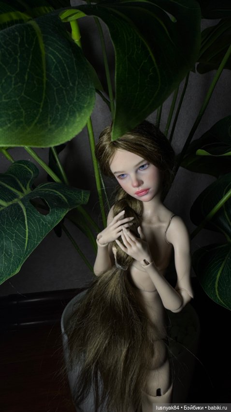 Тьяна 🌺 — Авторские куклы BJD (БЖД) у нас дома: фото