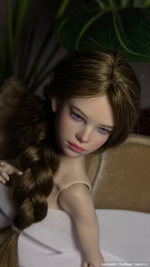 Тьяна 🌺 — Авторские куклы BJD (БЖД) у нас дома: фото (фото 5)
