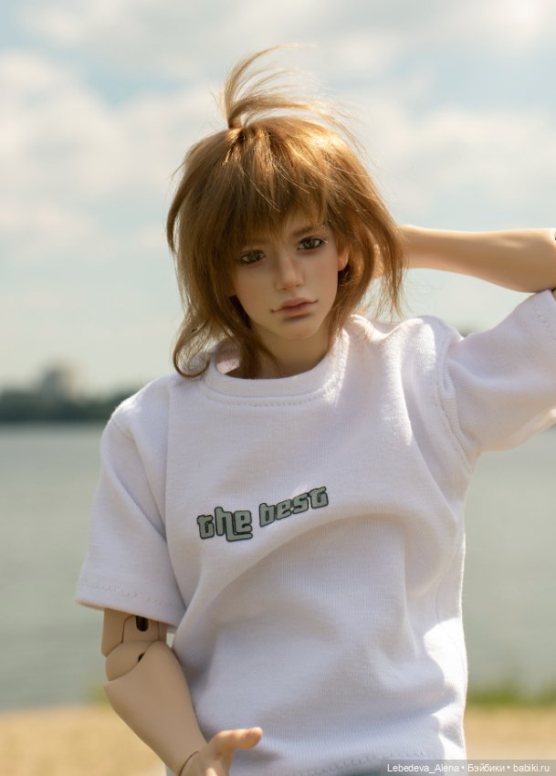 Сиэль, гуляем — Авторские куклы BJD (БЖД) у нас дома: фото (фото 9)