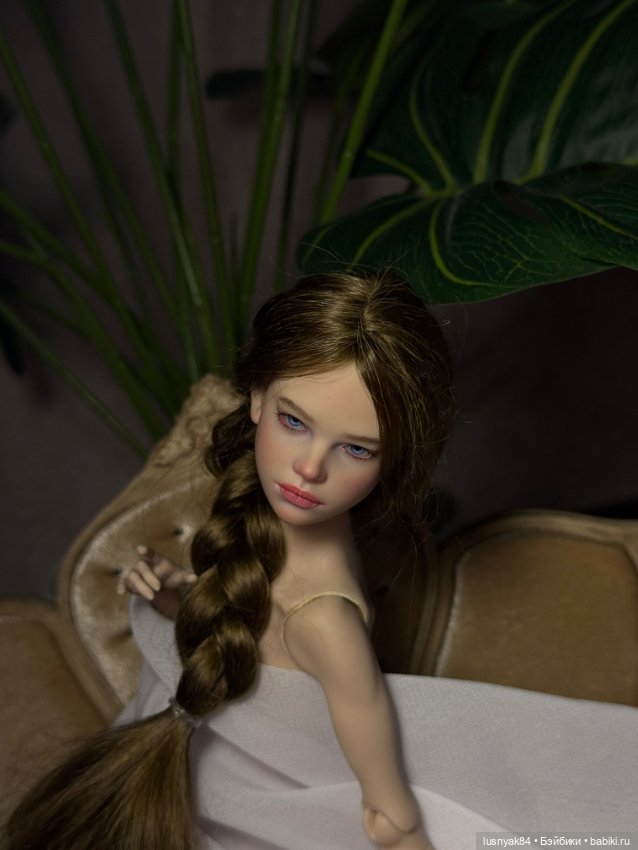 Тьяна 🌺 — Авторские куклы BJD (БЖД) у нас дома: фото (фото 7)