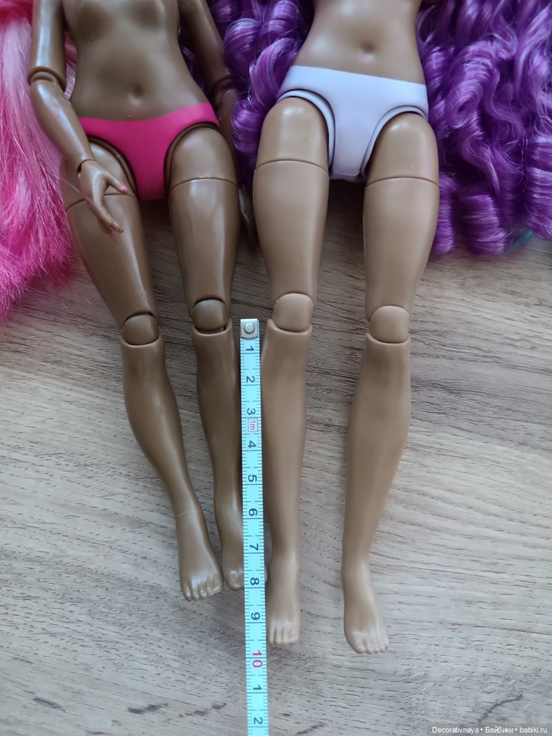 Rainbow High: Lilac Lane tall doll+Blu Brooks petit doll+Daria Roselyn Fashion Doll (фото 9)