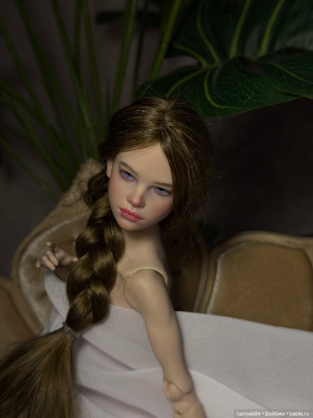 Тьяна 🌺 — Авторские куклы BJD (БЖД) у нас дома: фото (фото 6)