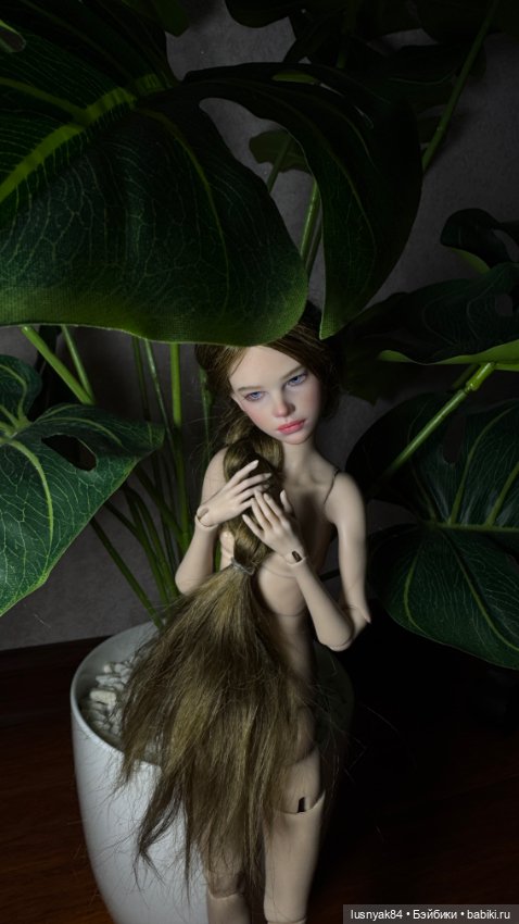 Тьяна 🌺 — Авторские куклы BJD (БЖД) у нас дома: фото (фото 3)