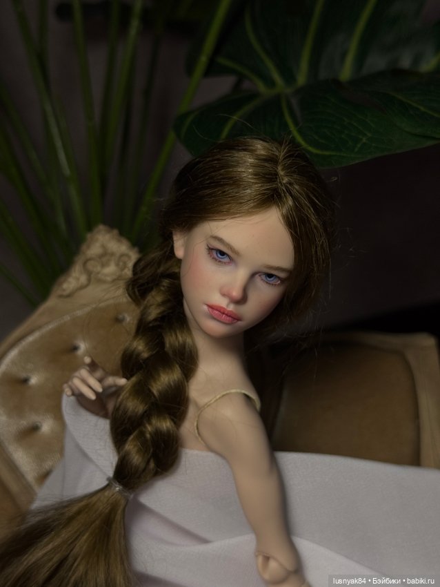 Тьяна 🌺 — Авторские куклы BJD (БЖД) у нас дома: фото (фото 9)