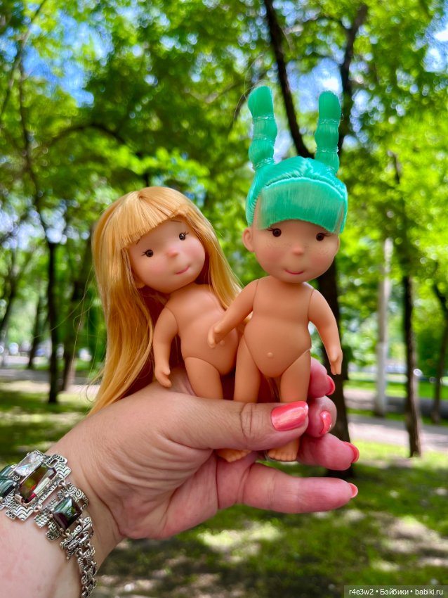 Пихта и Акация на отдыхе)