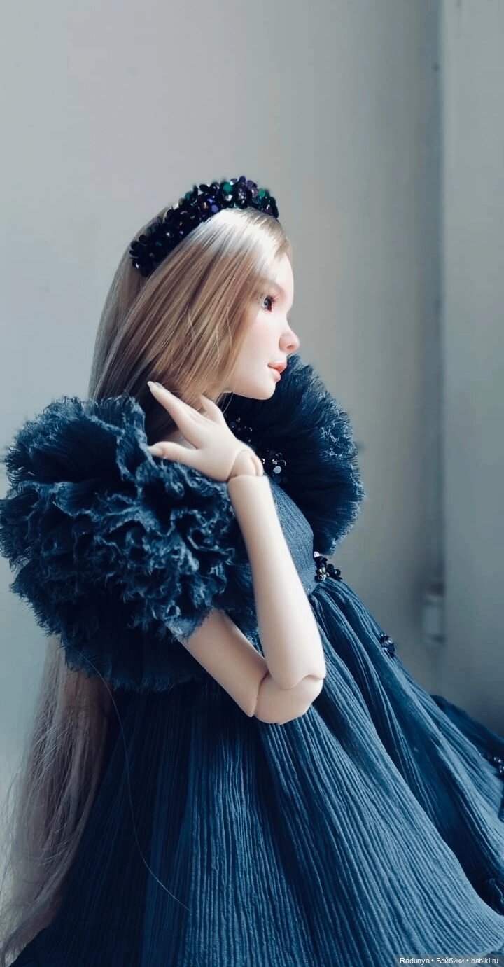 Амели-звезда портретов — Авторские куклы BJD (БЖД) у нас дома: фото