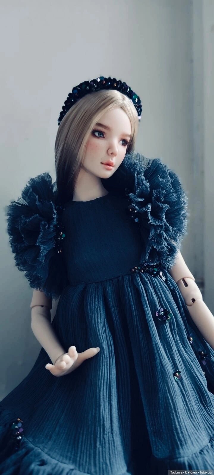 Амели-звезда портретов — Авторские куклы BJD (БЖД) у нас дома: фото (фото 3)