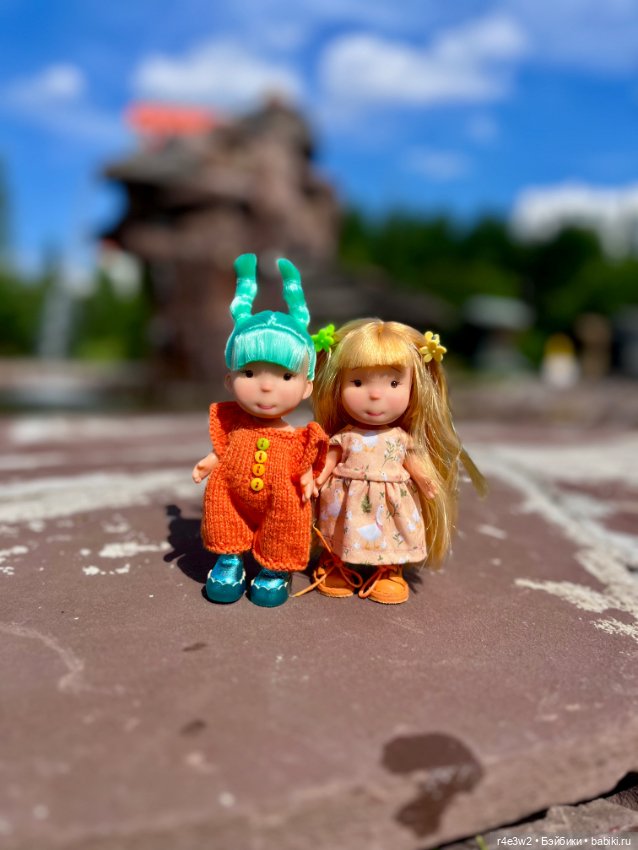 Пихта и Акация на отдыхе) (фото 10)