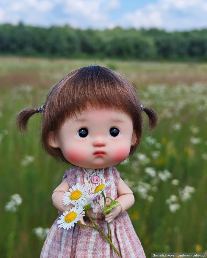 Авторские куклы BJD (БЖД) у нас дома: фото (фото 4)