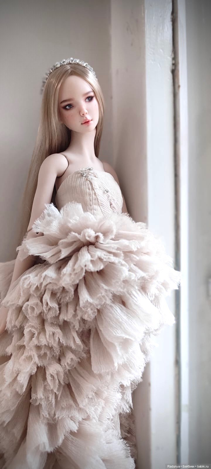 Амели-звезда портретов — Авторские куклы BJD (БЖД) у нас дома: фото