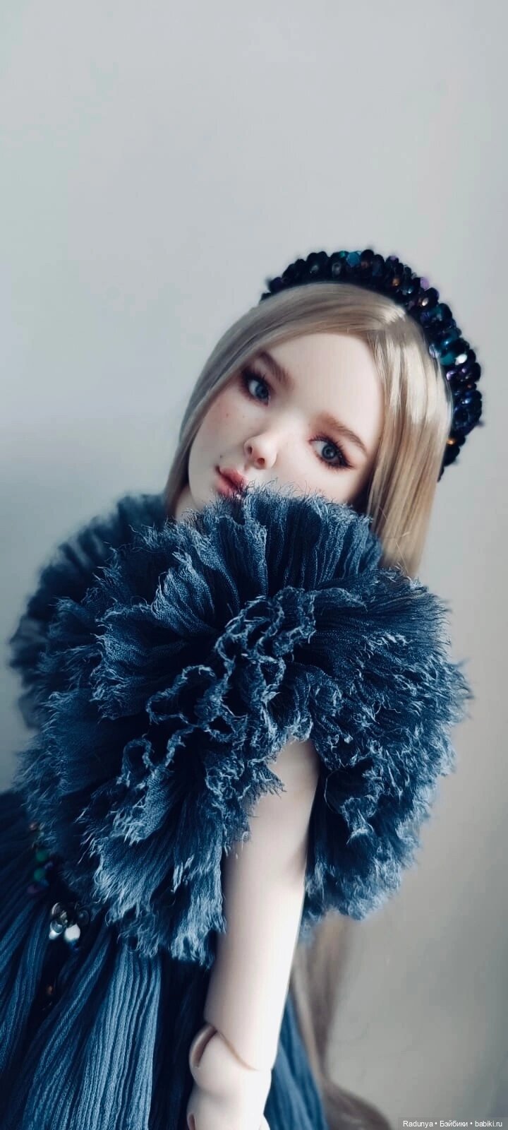 Амели-звезда портретов — Авторские куклы BJD (БЖД) у нас дома: фото (фото 2)