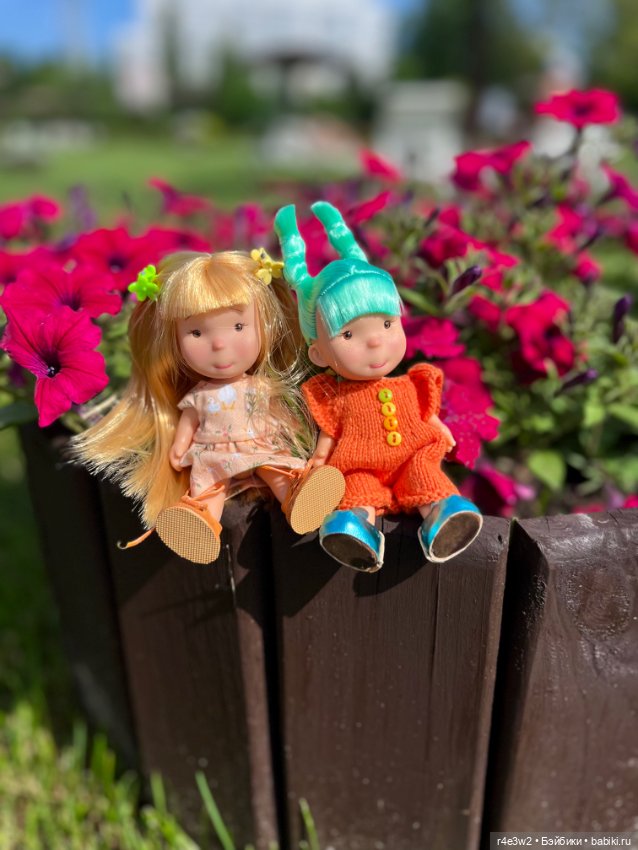 Пихта и Акация на отдыхе) (фото 8)