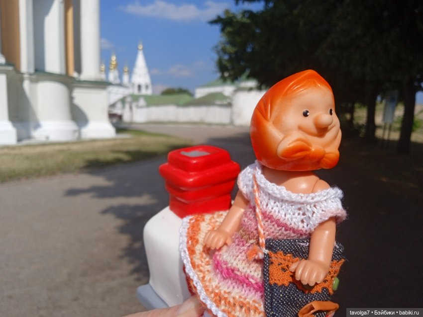 Рязань на День Рождения — Туризм и путешествия: фотоотчеты из поездок