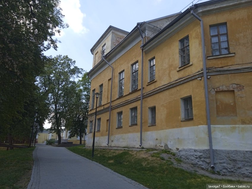 Рязань на День Рождения — Туризм и путешествия: фотоотчеты из поездок