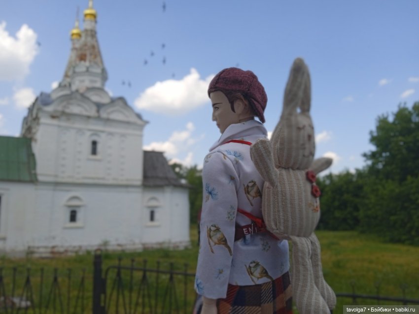 Рязань на День Рождения — Туризм и путешествия: фотоотчеты из поездок