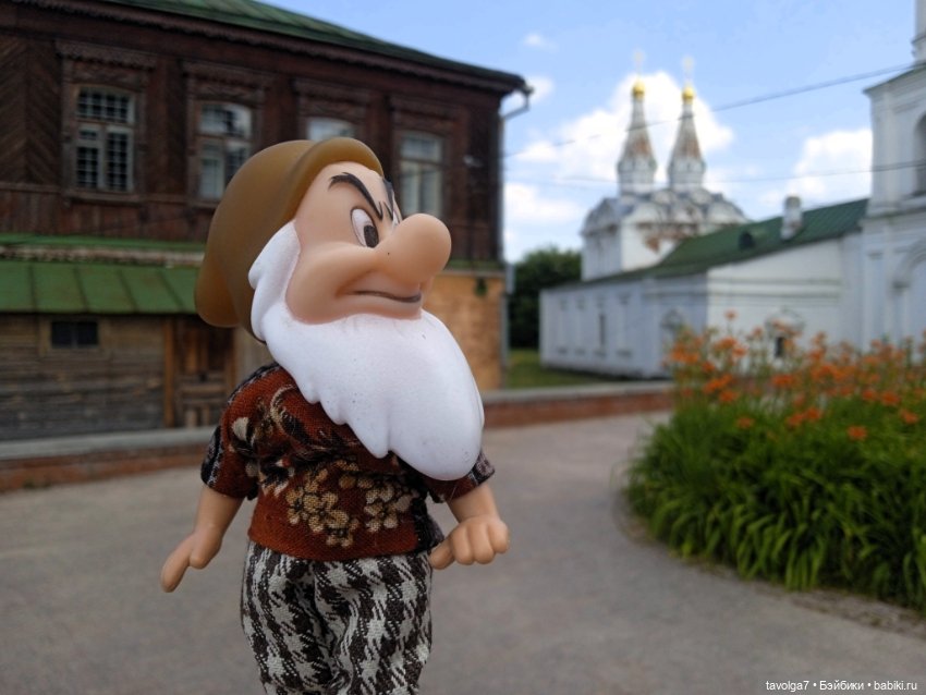 Рязань на День Рождения — Туризм и путешествия: фотоотчеты из поездок
