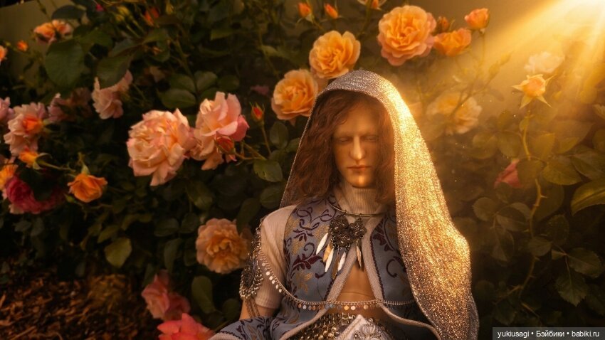 Роза Востока — Разные куклы BJD (БЖД): редкие бренды