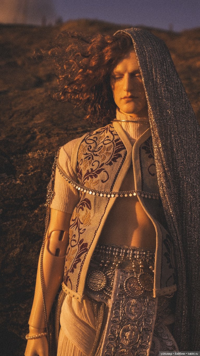 Роза Востока — Разные куклы BJD (БЖД): редкие бренды (фото 5)