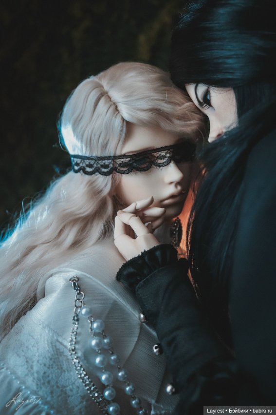 Вечность двух минут — Фотоистории с куклами BJD (БЖД): сериалы (фото 4)