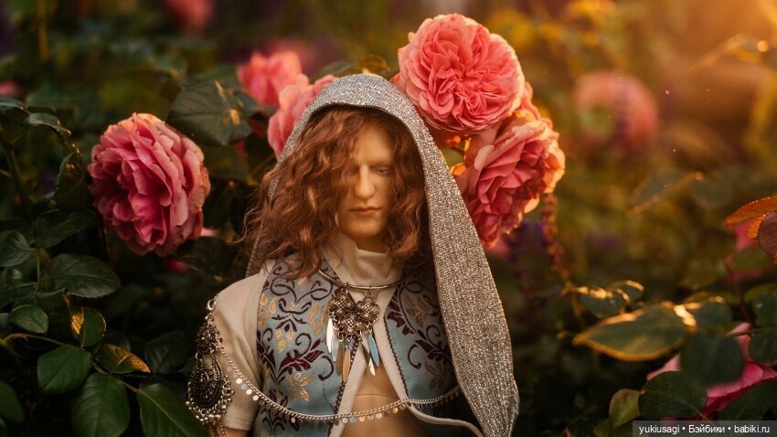 Роза Востока — Разные куклы BJD (БЖД): редкие бренды (фото 2)