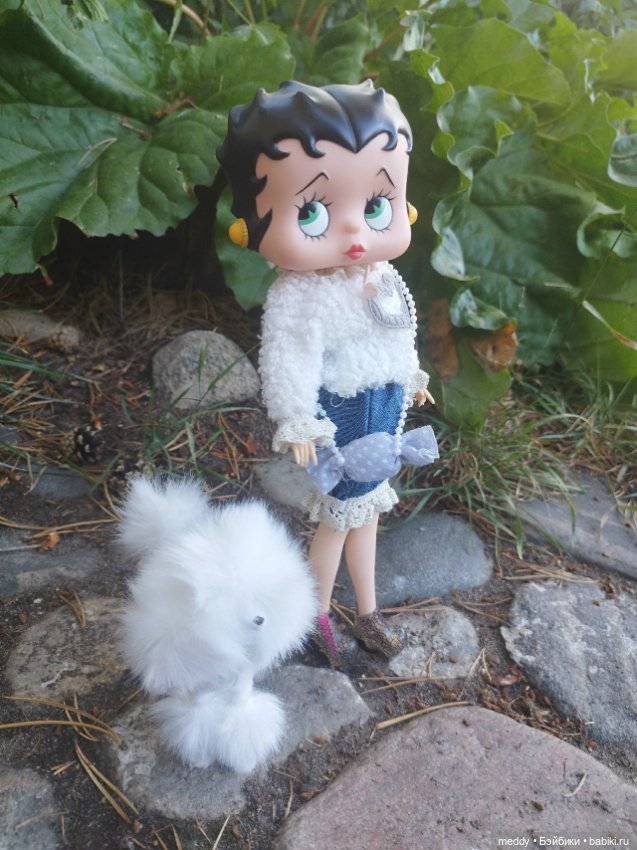 Мои Бетти Буп ( Betty Boop )