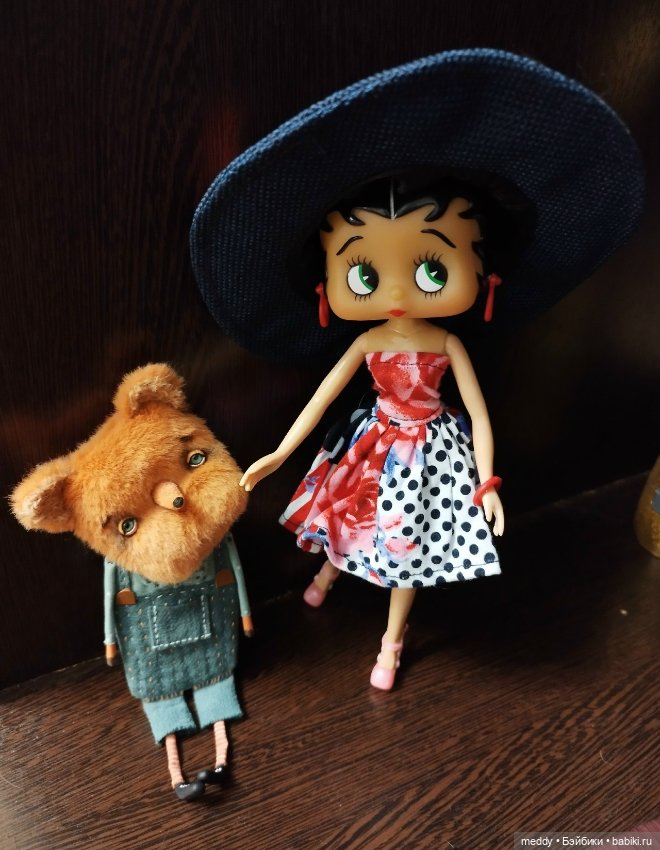 Мои Бетти Буп ( Betty Boop ) (фото 5)