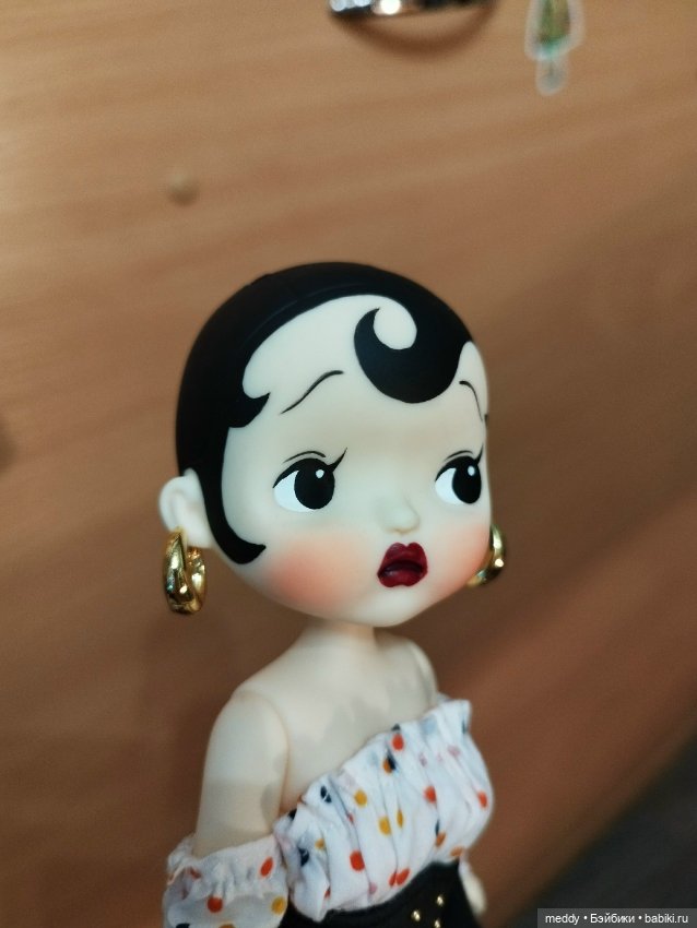 Мои Бетти Буп ( Betty Boop )