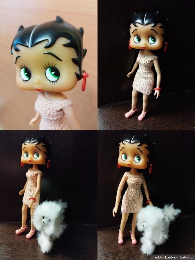 Мои Бетти Буп ( Betty Boop )