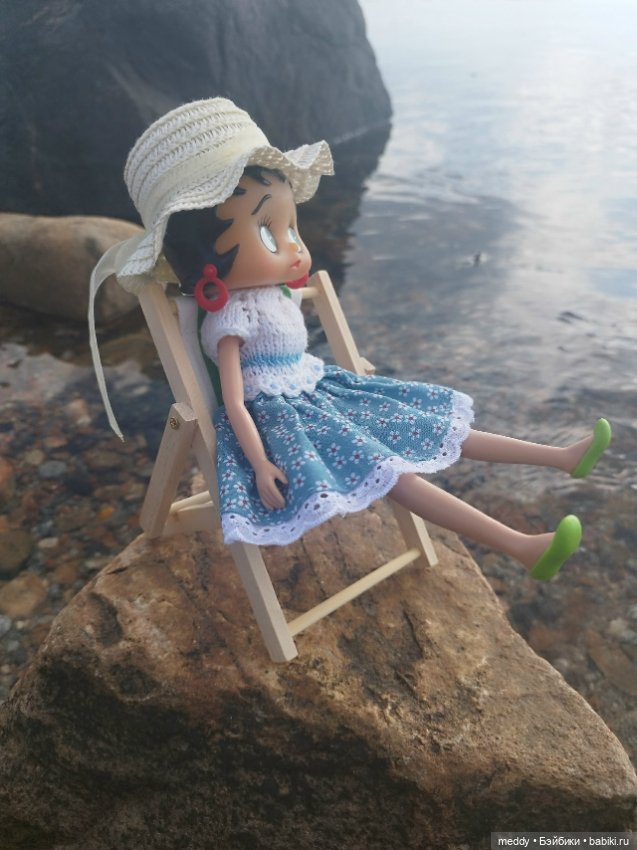 Мои Бетти Буп ( Betty Boop )