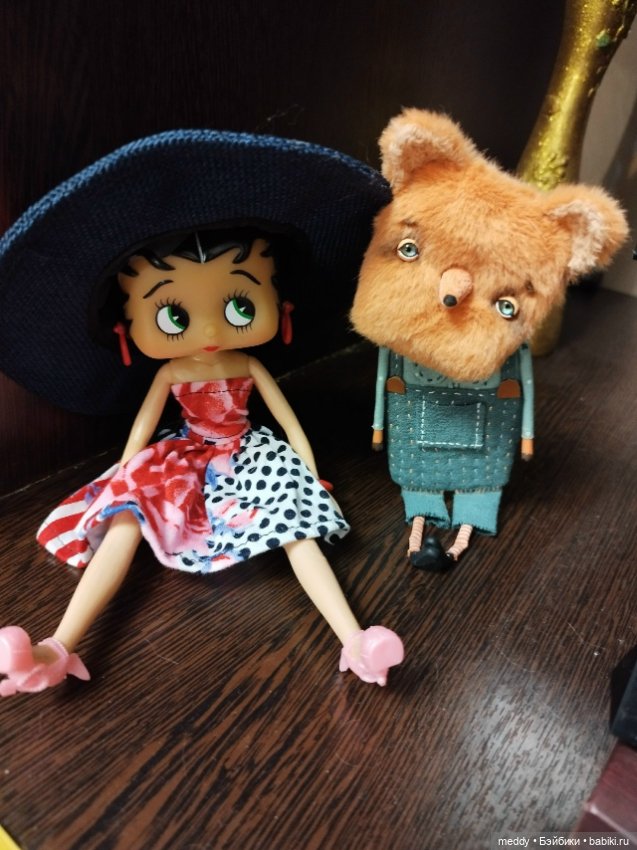 Мои Бетти Буп ( Betty Boop ) (фото 6)
