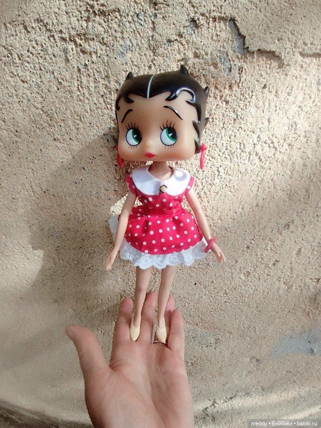 Мои Бетти Буп ( Betty Boop )