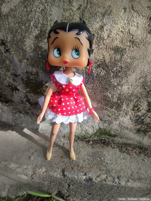 Мои Бетти Буп ( Betty Boop ) (фото 10)