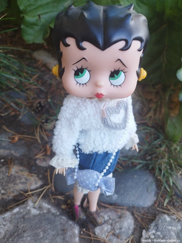 Мои Бетти Буп ( Betty Boop )