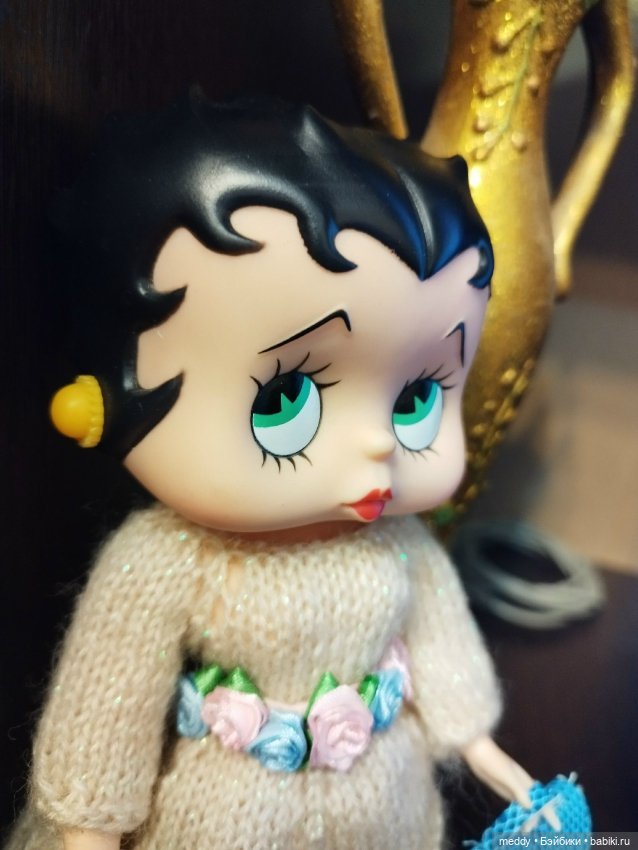 Мои Бетти Буп ( Betty Boop )