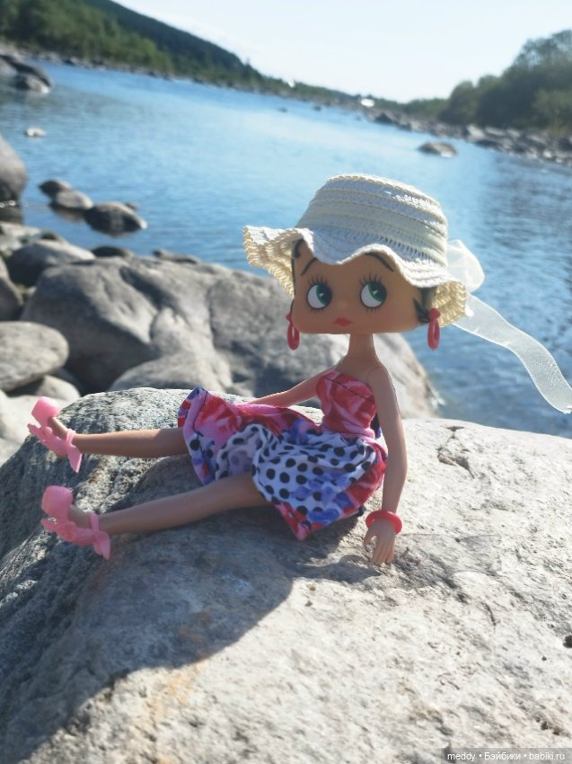 Мои Бетти Буп ( Betty Boop ) (фото 2)