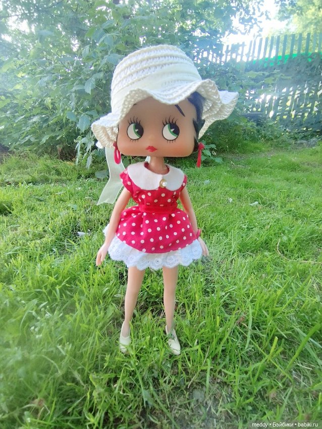 Мои Бетти Буп ( Betty Boop ) (фото 9)