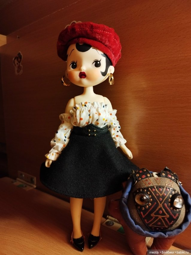 Мои Бетти Буп ( Betty Boop )