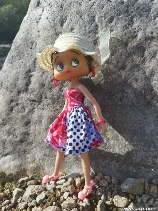Мои Бетти Буп ( Betty Boop ) (фото 3)