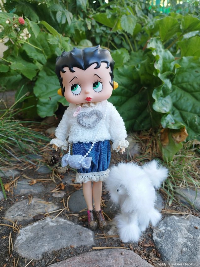 Мои Бетти Буп ( Betty Boop )