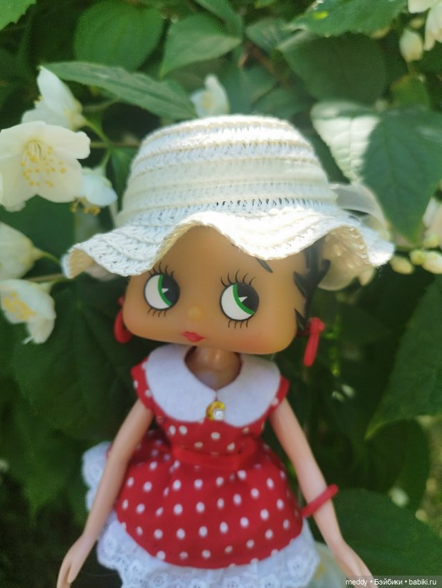 Мои Бетти Буп ( Betty Boop )