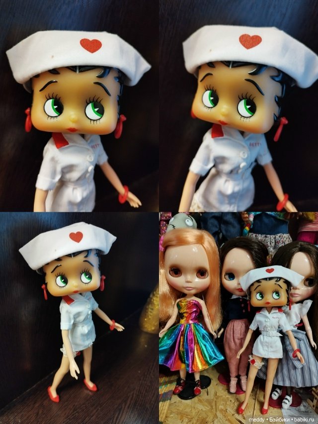 Мои Бетти Буп ( Betty Boop )