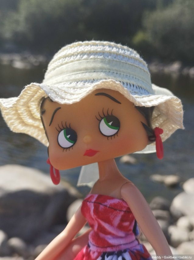 Мои Бетти Буп ( Betty Boop )