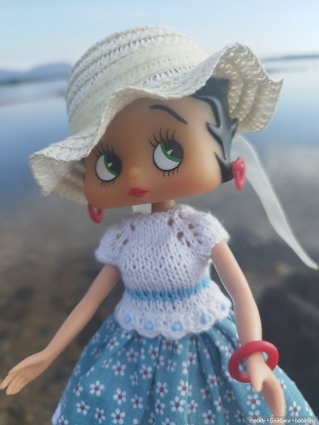 Мои Бетти Буп ( Betty Boop )