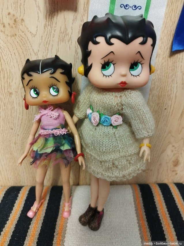 Мои Бетти Буп ( Betty Boop )